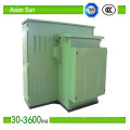 ZGS Series Box / American Type Outdoor Transformer Substation